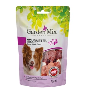 Garden Mix Gurme Köpek Ödülü 75 Gr