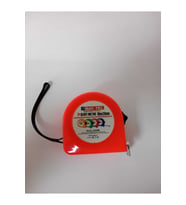 Dayanıklı Çelik Şerit Metre 10x25 mm, Pratik ve Güvenilir Ölçüm Aracı