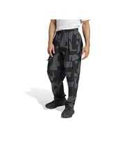 Adidas Cargo Aop Pants Erkek Outdoor Pantolonu JF3716 Siyah