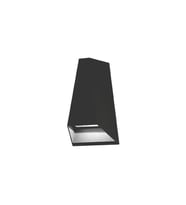 Cata Malta LED’li Duvar Armatür 6W Siyah Kasa 3200K Günışığı CT-7063S