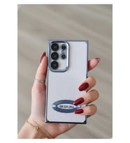 Samsung S 24 Ultra Kamera Lenslı kılıf Modeli