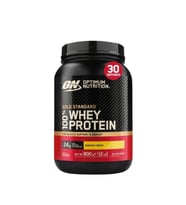 Optimum Gold Standart Whey Protein Tozu 900 Gr Muz