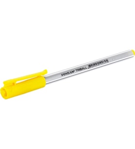 PENSAN TRIBALL TÜKENMEZ KALEM 1mm. SARI