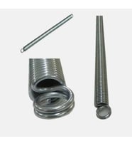 HOPPALA YAYI / ÇELİK KAPI YAYI ( ÇAP : 10 mm - UZUNLUK 25 cm