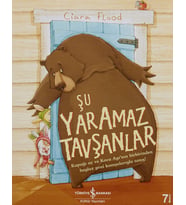 Şu Yaramaz Tavşanlar Okul Öncesi Hikaye Kitabı (0-5 Yaş)