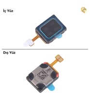 Xiaomi Redmi Note 11E Uyumlu İç Kulaklık Ahize Üst Hoparlör Gelen Ses Konuşma Hoparlörü Earpiece