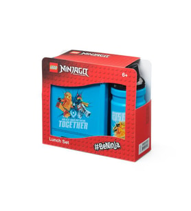 LEGO Ninjago 40581741 Lunch Set B