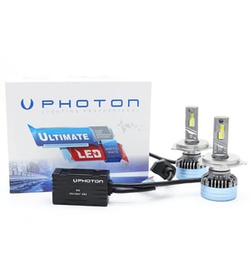 Ultimate H4 Uyumlu 3 Plus LED Headlıght