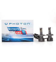 Ultimate H4 Uyumlu 3 Plus LED Headlıght