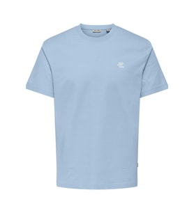 ONLY & SONS ONSMAXIM Pamuklu Regular Fit Erkek T-Shirt
