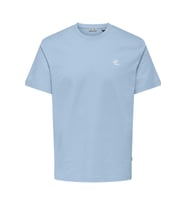ONLY & SONS ONSMAXIM Pamuklu Regular Fit Erkek T-Shirt