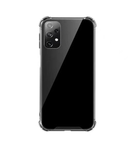 Samsung Galaxy A32 4G Uyumlu Kılıf Zore Nitro Anti Shock Silikon (Renksiz)