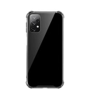 Samsung Galaxy A32 4G Uyumlu Kılıf Zore Nitro Anti Shock Silikon (Renksiz)