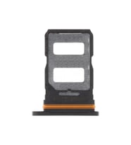 Mi 13 Lite Sim Yuvası Sim Kart Tepsisi Sim Çekmecesi Siyah Renk