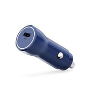 Nautica CH10 20W PD Araç İçi Şarj Cihazı Navy (Lacivert)