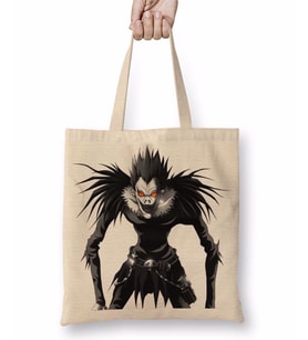 Ryuk Bez Çanta Uzun Saplı