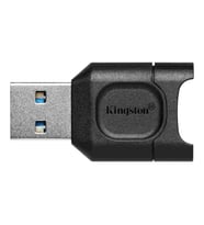 Kingston MLPM MobileLite Plus USB 3.1 microSDHC-SDXC UHS-II Card Reader