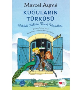 Daldaki Kedinin Mavi Masalları - Kuğuların Türküsü Marcel Ayme,