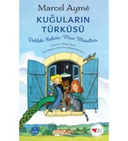 Daldaki Kedinin Mavi Masalları - Kuğuların Türküsü Marcel Ayme,