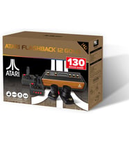 Games Atari Flashback 12 Gold HD - Konsol Retro 130 Jeux