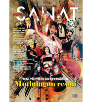 Milliyet Sanat Dergi 789.Sayı Ocak 2025 (STD)