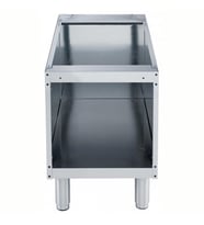 Electrolux Professional Alt Dolap, Önü Açık, ½ Modül - 400 Mm E7BAND00O0