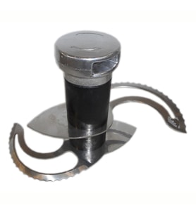 Electrolux Professional KKR115 11,5 L Cutter İçin Testere Dişli Bıçak ,653299