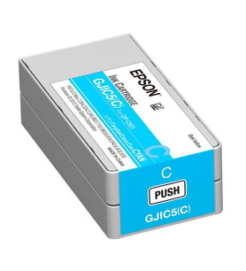 Tonersepeti Epson GJIC5-C13S020564 Mavi Orjinal Kartuş