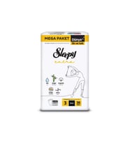 Sleepy Extra Ultra İnce Hijyenik Ped Gece (36 Ped) Mega Paket