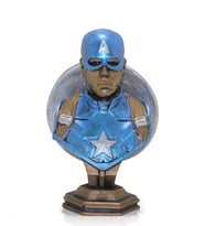 Captain America Büst (Çok Renkli)