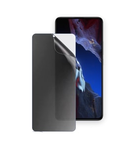 SChitec POCO Poco F5 Pro Uyumlu Ön Yüzey Hayalet Privacy Hidrojel Ekran Koruyucu