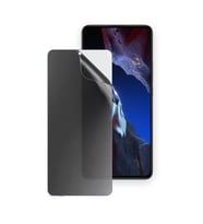 SChitec POCO Poco F5 Pro Uyumlu Ön Yüzey Hayalet Privacy Hidrojel Ekran Koruyucu