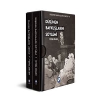 Düşünen Baykuşların Gecesi - Düşünen Baykuşların Söylemi (2 Kitap Kutulu)
