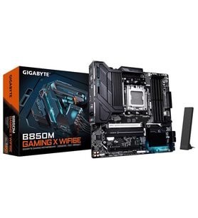 GIGABYTE B850M GAMING X WIFI6E DDR5 HDMI DP PCIE 5.0 AM5 mATX
