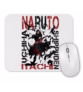 Itachi Naruto Mouse Pad