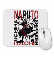 Itachi Naruto Mouse Pad