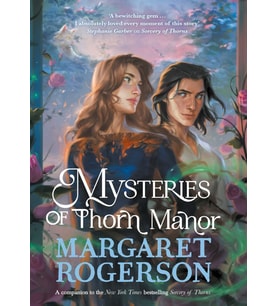 Mysteries Of Thorn Manor (Krem)
