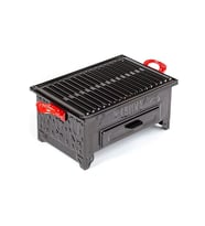 CEMRE C01 YAĞDANLIKLI MANGAL EMAYELİ 28CMX43CM