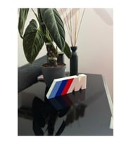 BMW M Logo Masa Dekoru