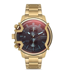MOMENTUS SM351G-04SN ERKEK KOL SAATİ (Siyah)