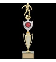 ODAK KUPA - Figürlü Kupalar - Futbol Figürlü Kupalar FG-042 B - 43 cm