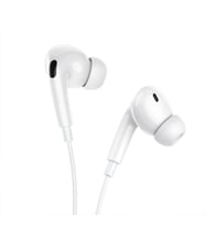HOCO M111 Pro Primero Lightning Kulakiçi Mikrofonlu Kablolu Kulaklık-(5775) - HPSBYI2779-9127