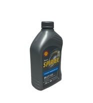 Shell Spirax S4 ATF HDX Otomatik Şanzıman Yağı 1 Litre (Koyu Kahverengi)