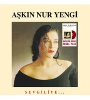 Aşkın Nur Yengi Sevgiliye - Renkli Plak