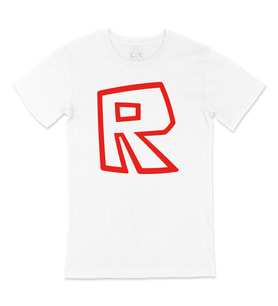 Roblox R Tişört