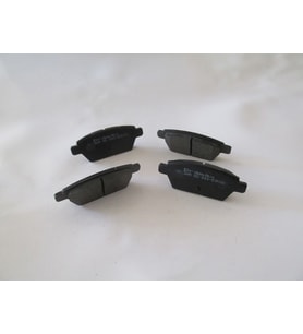 Mazda 6 Sd 03/06 Arka Fren Balatası 2,0/2,3 (Di·sk)(110,8x42x14)(bramax)