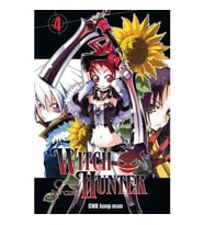 Cadı Avcısı Witch Hunter 4 - Cho Jung-Man
