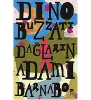 DAĞLARIN ADAMI BARNABO  TİMAŞ
