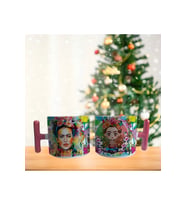 Ghostbastır Design Frida Kahlo Kupa Bardak Tek Adet 0150