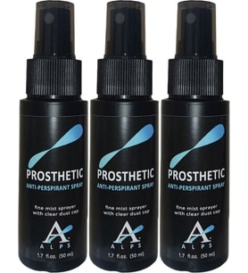 Alps Prosthetic Sprey 50 ml x 3 Adet